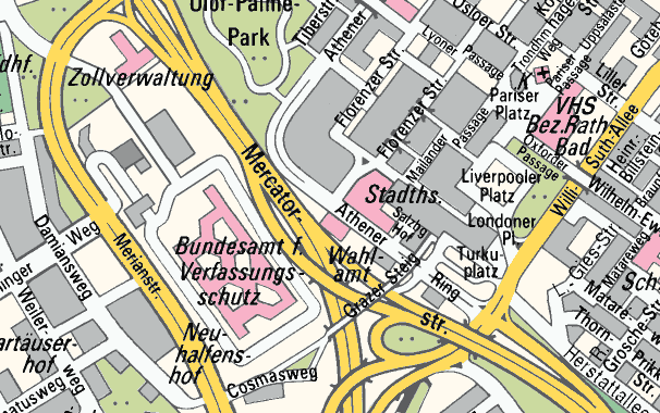 Das Bundesamt f�r unser aller Sicherheit