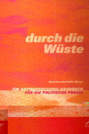 wueste - Buchcover